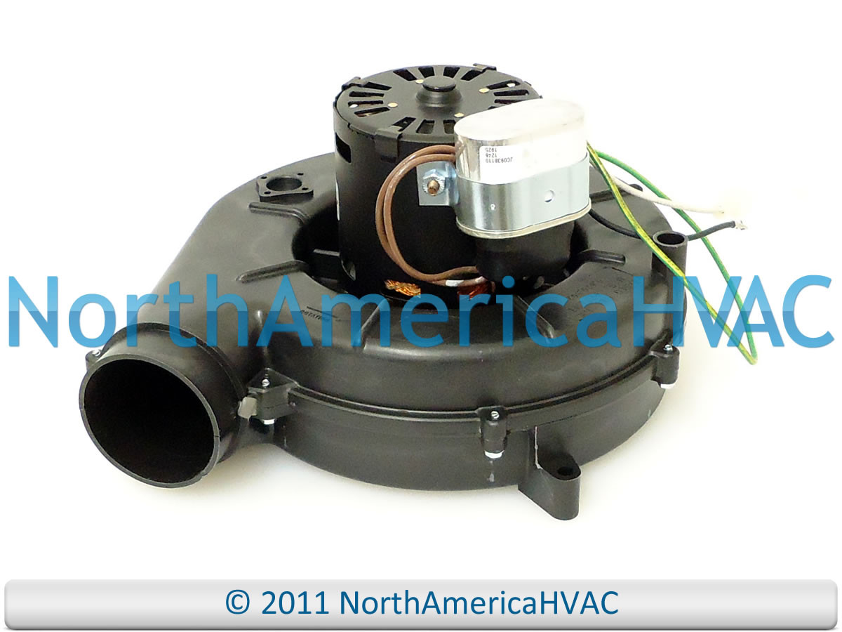 Replacement Furnace Inducer Motor For Fasco - Model 7062-4705, Draft Ventor, Exhaust Blower Motor